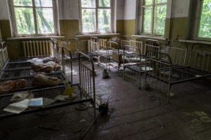 Kindergarten, Pripyat