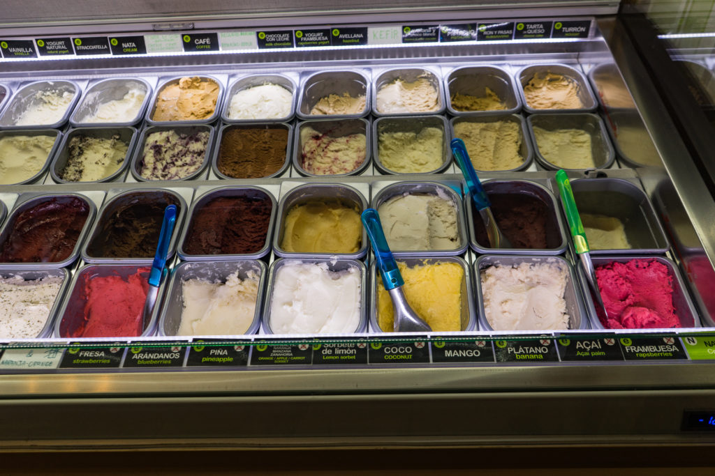 Eco Deleite, Granada