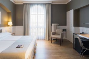 Hotel Granvia, Barcelona