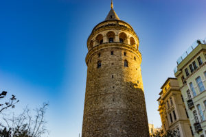 The Galata Tower, Istanbul