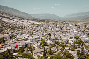 Gjirokaster, Albania
