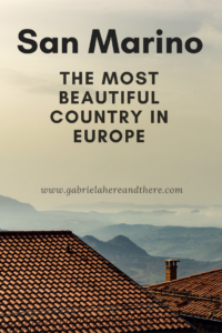 San Marino - The most beautiful country in Europe