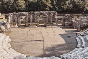 Butrint, Albania