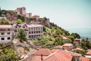 Kruje Castle, Albania