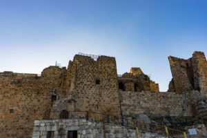 Ajloun Castle, Jordan
