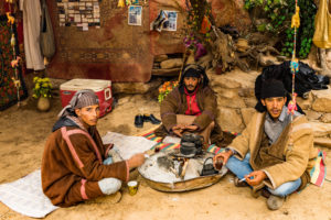 Jack Sparrow, Petra, Jordan