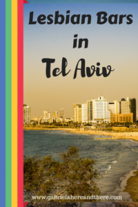 Lesbian Bars in Tel Aviv