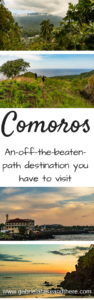 Comoros - an-off-the-beaten-path destination you have to visit