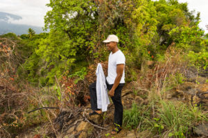 Local people in Comoros