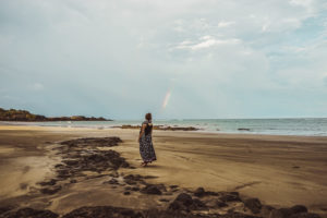 Traveling in Moheli, Comoros