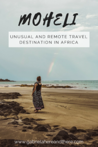 Moheli - Unusual and Remote Travel Destination in Africa