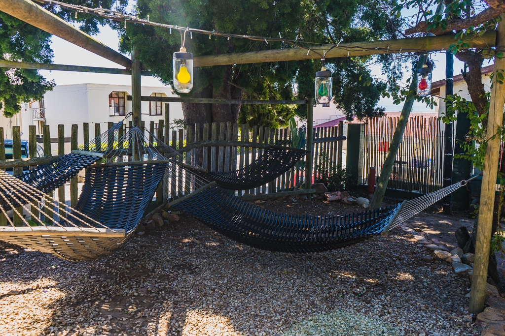 Albergo Backpackers, The Garden Route, South Africa