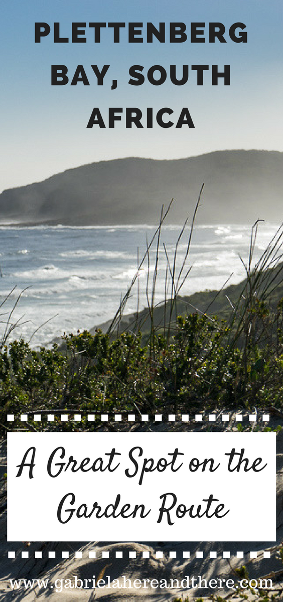 Plettenberg Bay - A Great Spot on the Garden Route