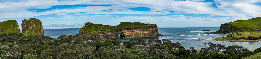 Panorama, Coffee Bay, South Africa