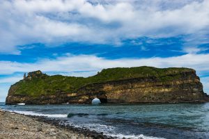 The Hole in the Wall, Coffee Bay, South Africa
