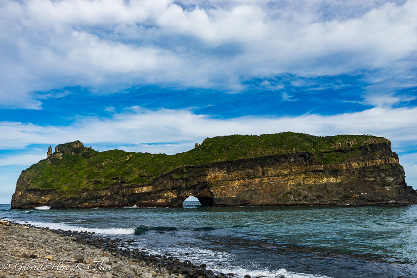 The Hole in the Wall, Coffee Bay, South Africa