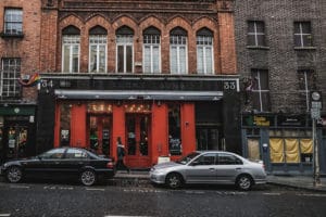 Street 66, Gay Bar, Dublin, Ireland