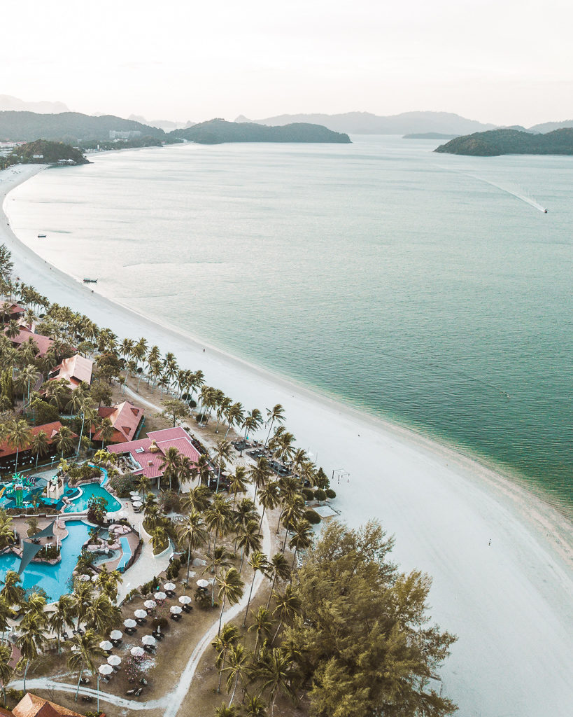 Meritus Pelangi Beach Resort & Spa, Langkawi, Malaysia