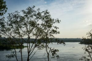 Lake Victoria, Jinja, Uganda
