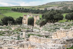 Dougga, Tunisia