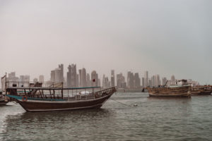 The View from The Corniche, Doha