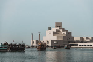 The Museum of Islamic Art, Doha