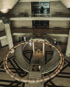 The Museum of Islamic Art, Doha