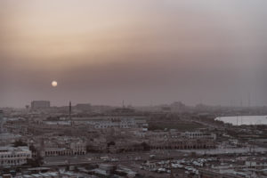 Doha Sunset