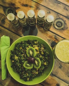 Green Mood, Vegan Restaurant, Gozo, Malta