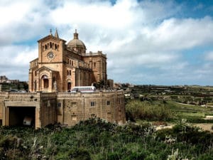 Santuario Nacional de la Virgen de Ta 'Pinu