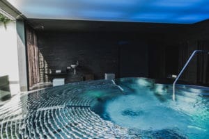 The Spa at Miura Hotel