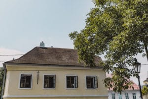 Sigmund Freud’s Birth House