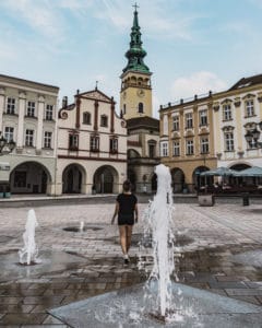 Town of Hats, Nový Jičín