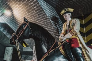 General Laudon exhibition