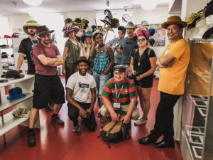 Town of Hats, Nový Jičín