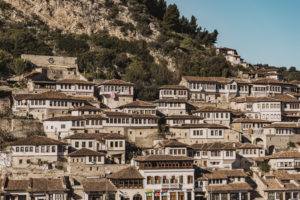 Berat, Albania