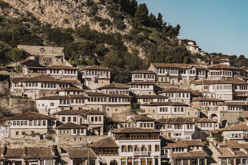 Berat, Albania
