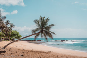 Praia Jalé, São Tomé and Príncipe