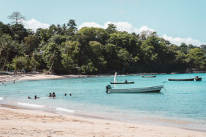 Beach, São Tomé and Príncipe