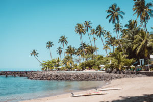 Club Santana hotel, São Tomé and Príncipe