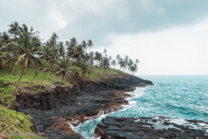 Boca do Inferno, São Tomé and Príncipe