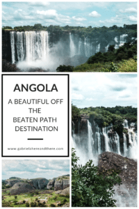 Angola - A Beautiful Off The Beaten Path Destination