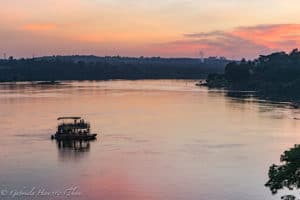 Nile River, Uganda