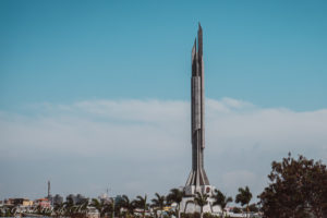 Mausoleum of Agostinho Neto, Luanda, Angola
