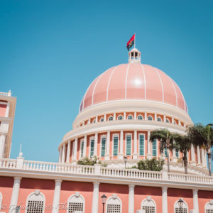  Cidade Alta, Luanda, Angola