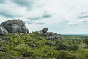 Pedras Negras, Angola