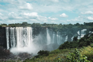 Kalandula Falls, Angola