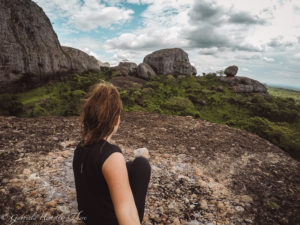 Pedras Negras, Angola