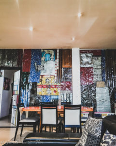 Thomson Art House, Luanda, Angola