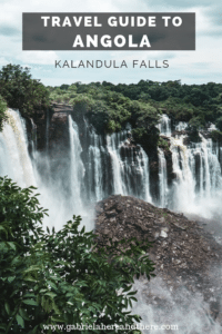 Travel Guide to Angola